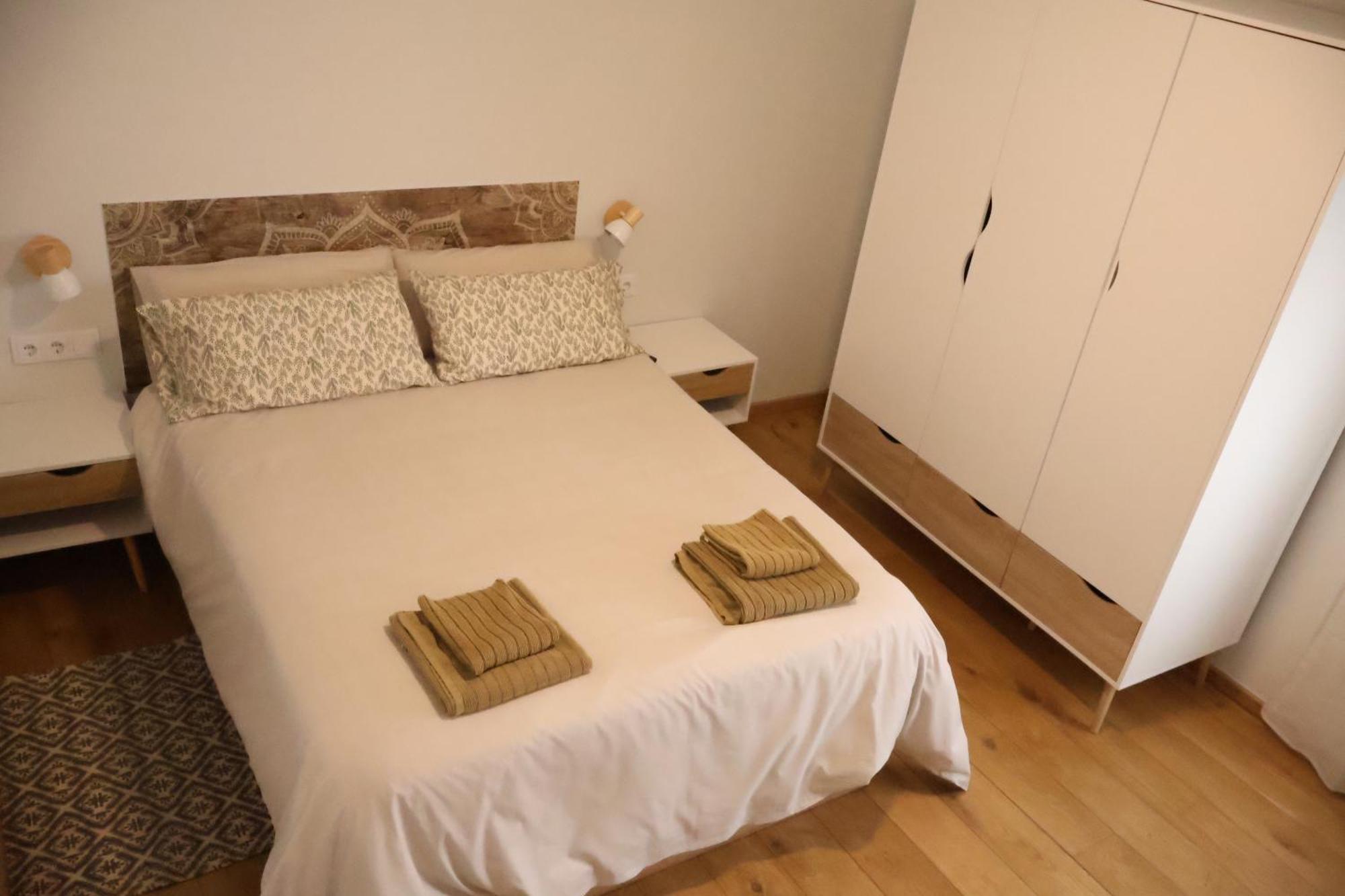 Encantador Apartamento En Alicante Centro Eksteriør bilde