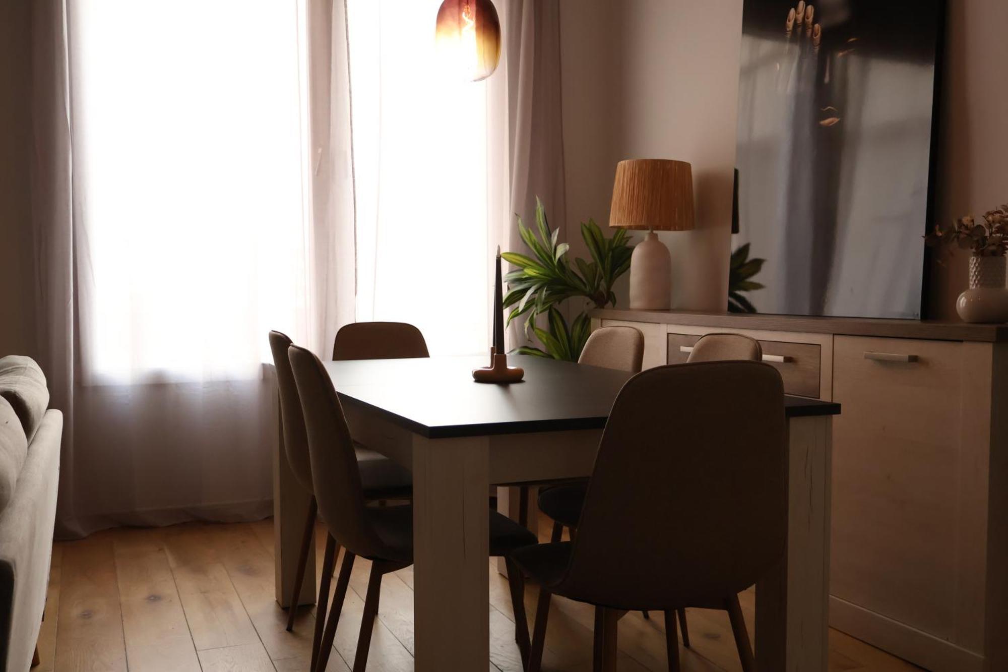 Encantador Apartamento En Alicante Centro Eksteriør bilde