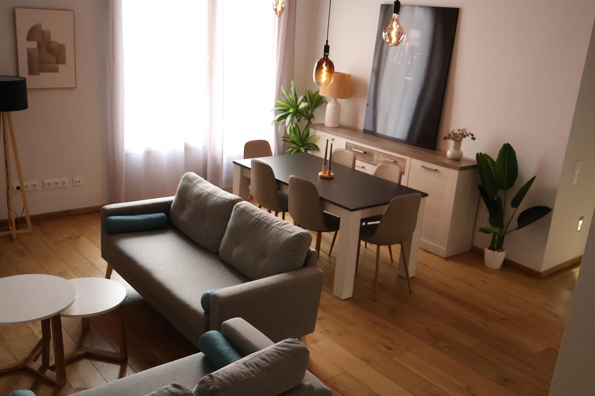 Encantador Apartamento En Alicante Centro Eksteriør bilde