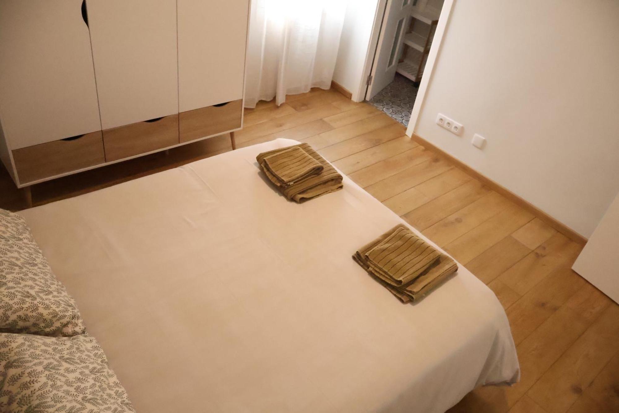 Encantador Apartamento En Alicante Centro Eksteriør bilde