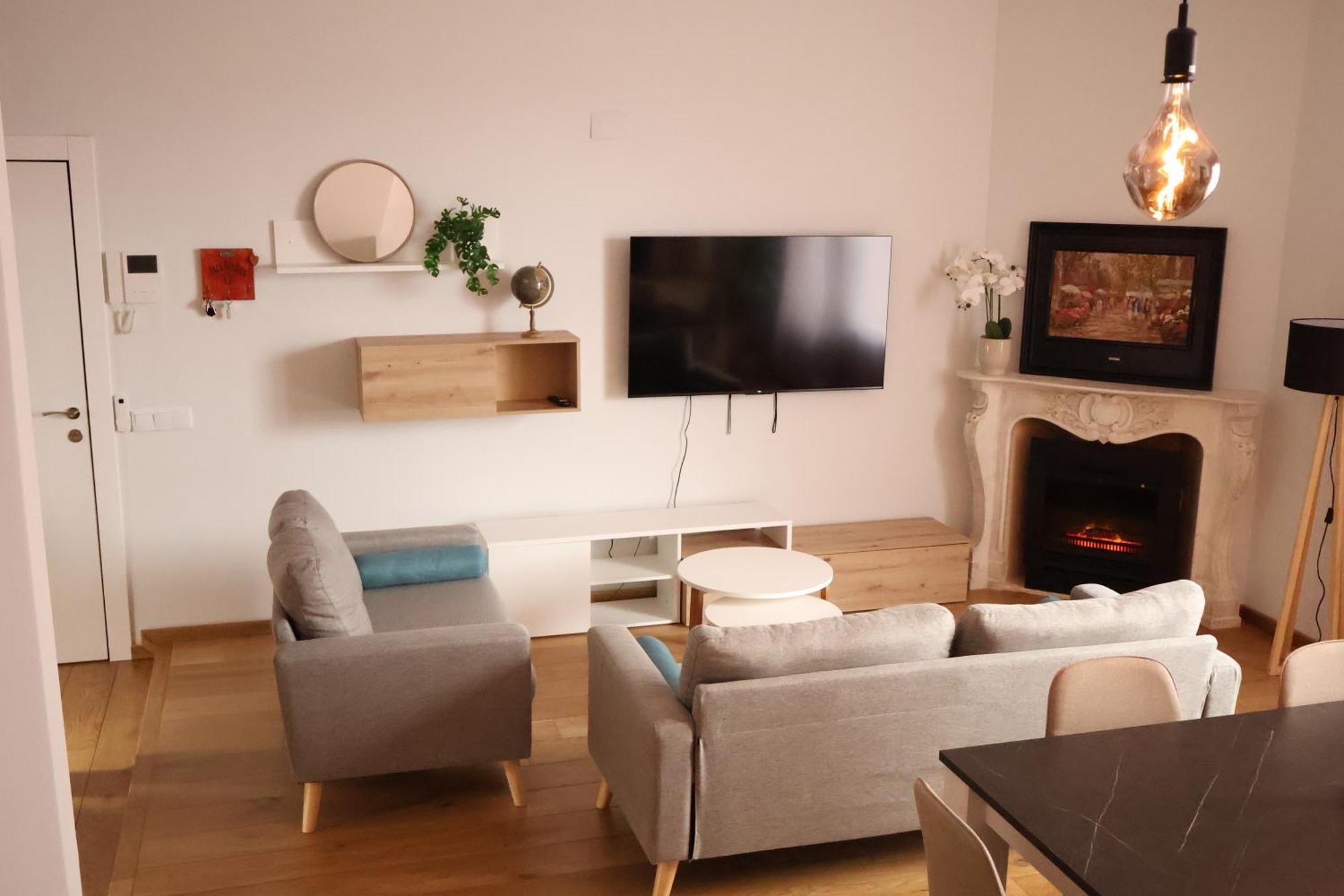 Encantador Apartamento En Alicante Centro Eksteriør bilde